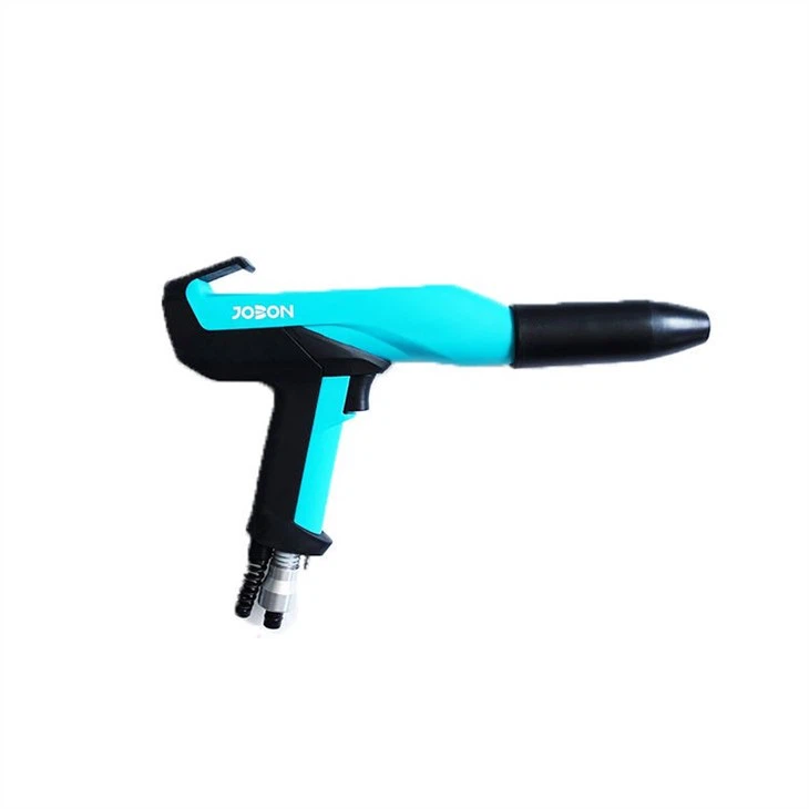 Powder Coating Machine Electrostatic Powder Coating Spray Gun
