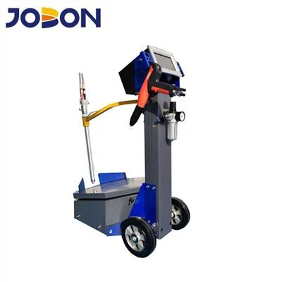 Maszyna do malowania proszkowego Box Feed